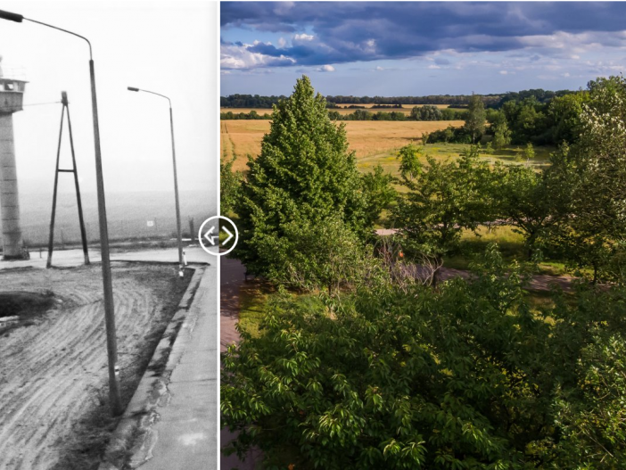 Station 14: Teltow-Seehof (Ost) Teltow-Seehof