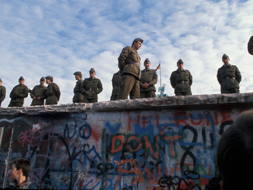 bilder ddr-grenzsoldaten