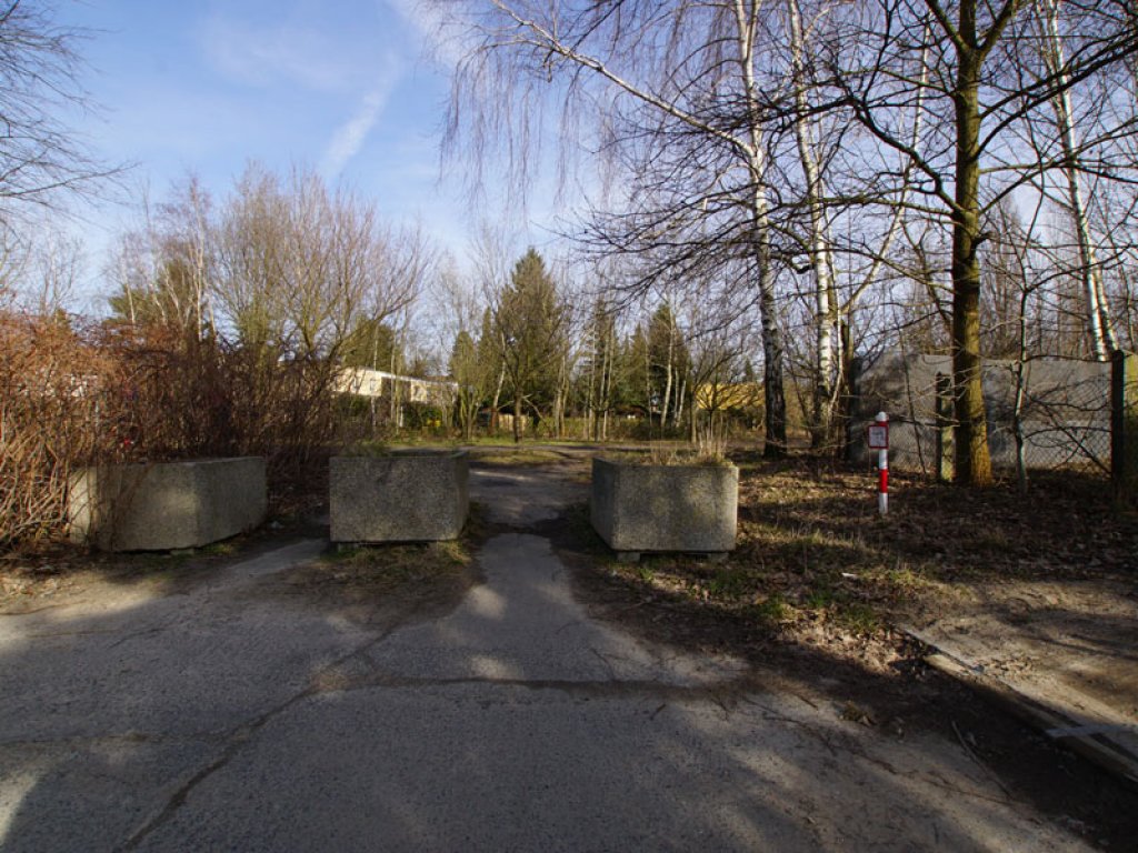 Teltow-Seehof | Chronik der Mauer