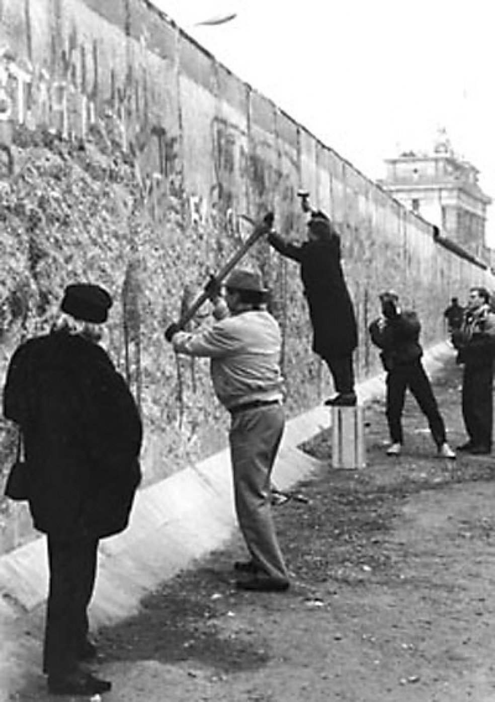 Chronik 1990 | Chronik Der Mauer