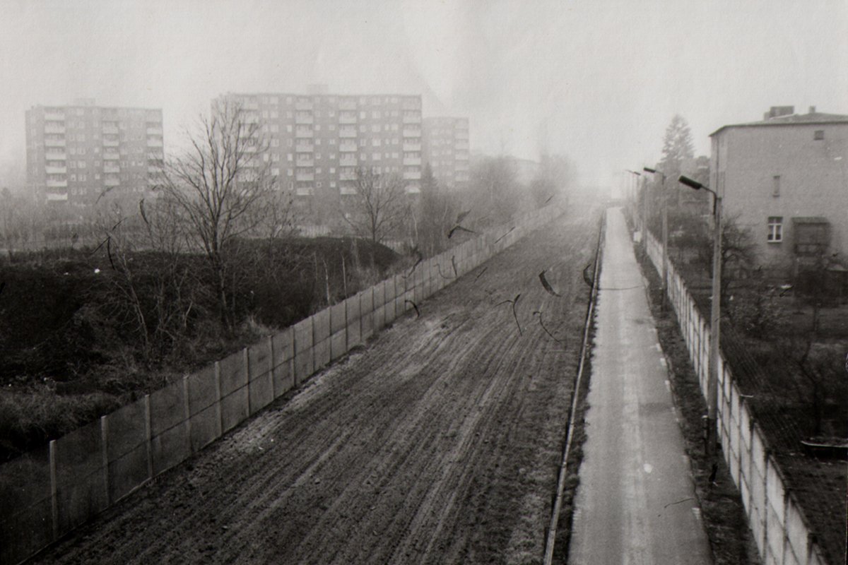 Teltow-Seehof (West) | Chronik der Mauer