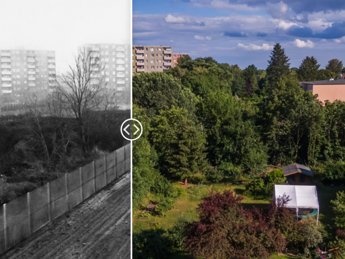 Station 15: Teltow-Seehof (West) Teltow-Seehof