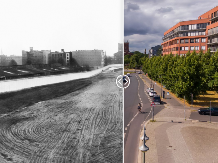 Station 11: Schillingbrücke Schillingbrücke (Richtung Köpenicker Str.)