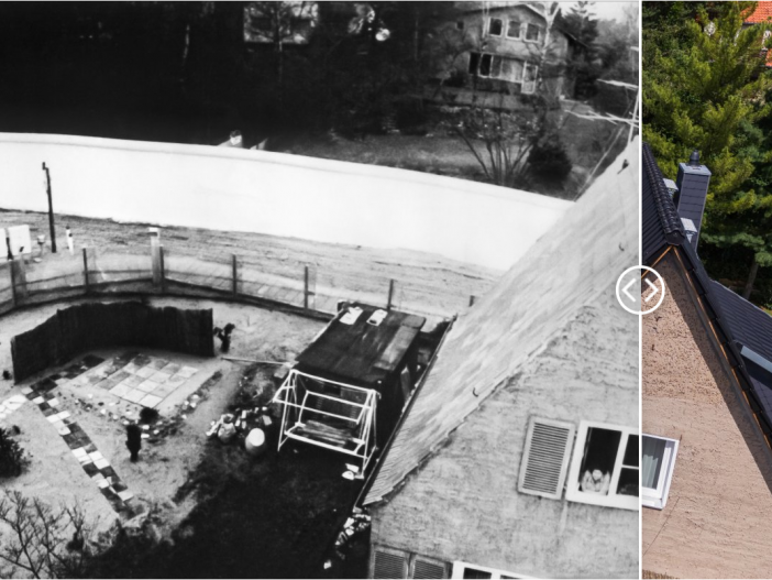 Station 03: Frohnau-„Entenschnabel" Station 03: Frohnau-„Entenschnabel"