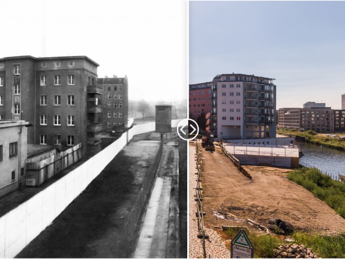 Station 06: Invalidenfriedhof Invalidenfriedhof/Spandauer Schiffahrtskanal