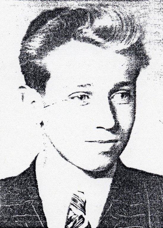 Georg Feldhahn: born on Aug. 12, 1941, drowned in the Berlin waters on Dec. 19, 1961 while trying to escape (date of photo not known) Georg Feldhahn: born on Aug. 12, 1941, drowned in the Berlin waters on Dec. 19, 1961 while trying to escape (date of photo not known)