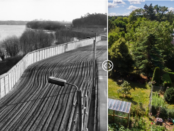 Station 24: Nieder Neuendorf Führungsstelle der DDR-Grenztruppen, Niederneuendorf