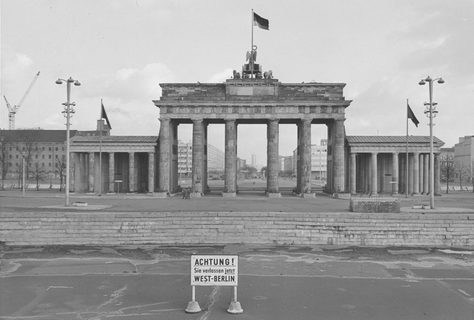 Chronicle of the Berlin Wall 1962 | Chronicle of the Wall